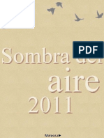 Sombra Del Aire 2011