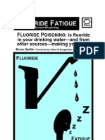Fluoride Poisoning
