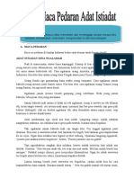 Download Materi bahasa sunda Pedaran adat istiadat ngalamar by Ahmad Apandi SN120905446 doc pdf
