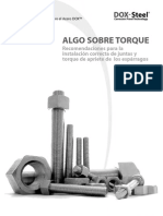 Algo sobre torque