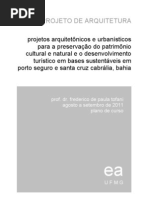 1PRJ091N2 SantaCruzCabralia Frederico