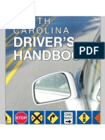 North Carolina - Driver Handbook