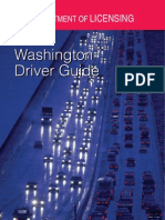 Washington Driver Guide - 2013