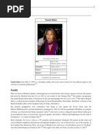 Download Naomi Klein by Tamanna Tabassum SN120917075 doc pdf