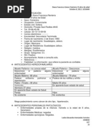 Ficha de Identificación