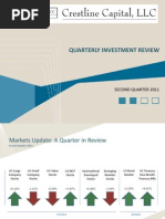 Q2 2011 Quarterly Investment Review