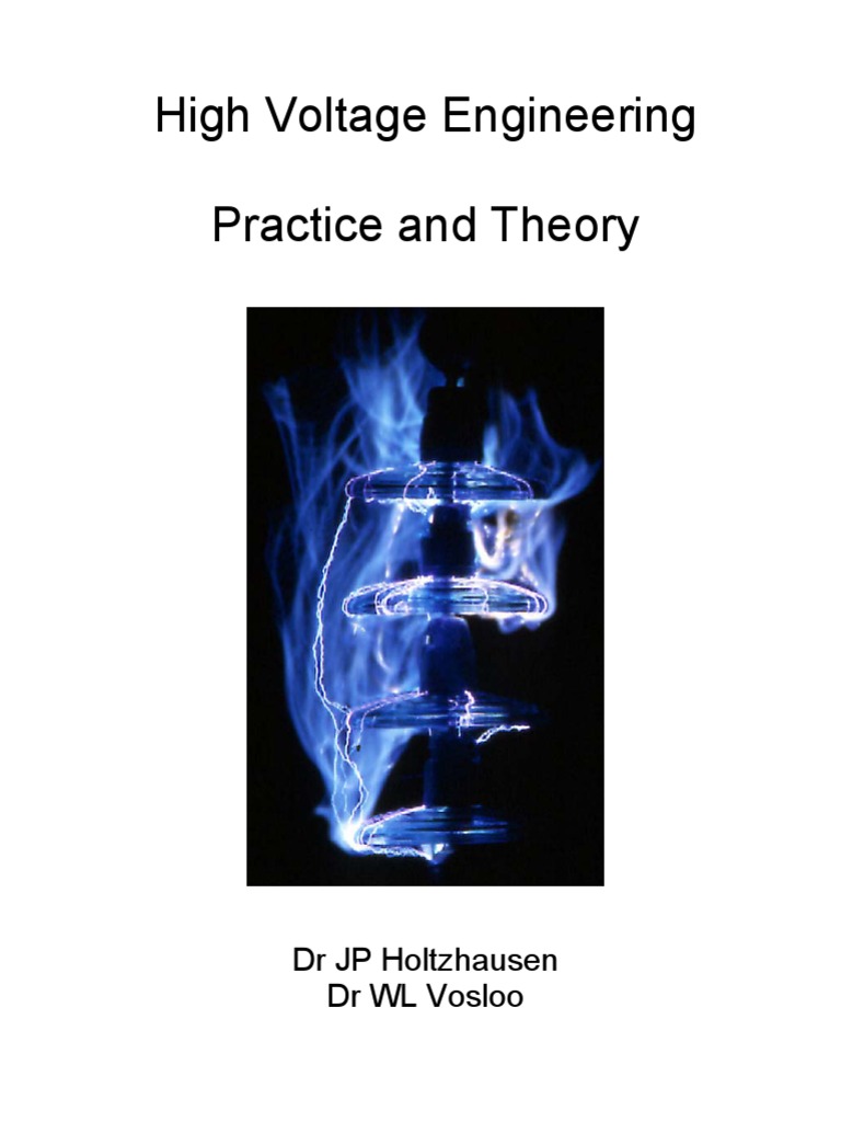 High Voltage Engineering | PDF | Transformer | Insulator (Electricity)
