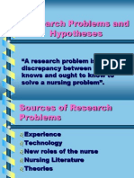 Nursing Research