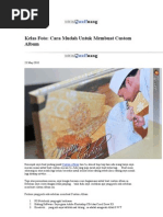 Download Cara Buat Custom Album by Zubir Osman SN120926868 doc pdf