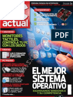 Revista PC Actual 2012
