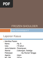Download Frozen Shoulder by IndahKusumaningrumSubroto SN120930965 doc pdf