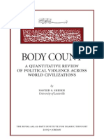 Body count. A quantitative review of political violence across world civilizations. 