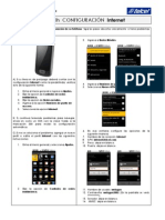 Manual LG P500