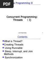 java threads ppt