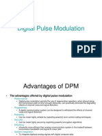 Digital Pulse Modulation