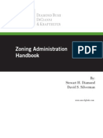 ANCEL GLINK’S ZONING ADMINISTRATION HANDBOOK