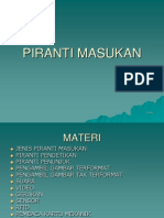 Piranti Masuk