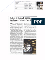 Sofitel Spiral - The Expat Newspaper Feature
