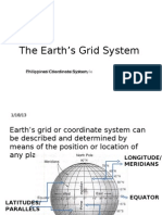 The Earth's Grid System: Click To Edit Master Subtitle Style