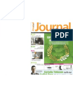 01092012 Le Journal des Telecoms