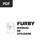 Download Furby-Manual de Utilizare by Manuel Bucur SN120950506 doc pdf