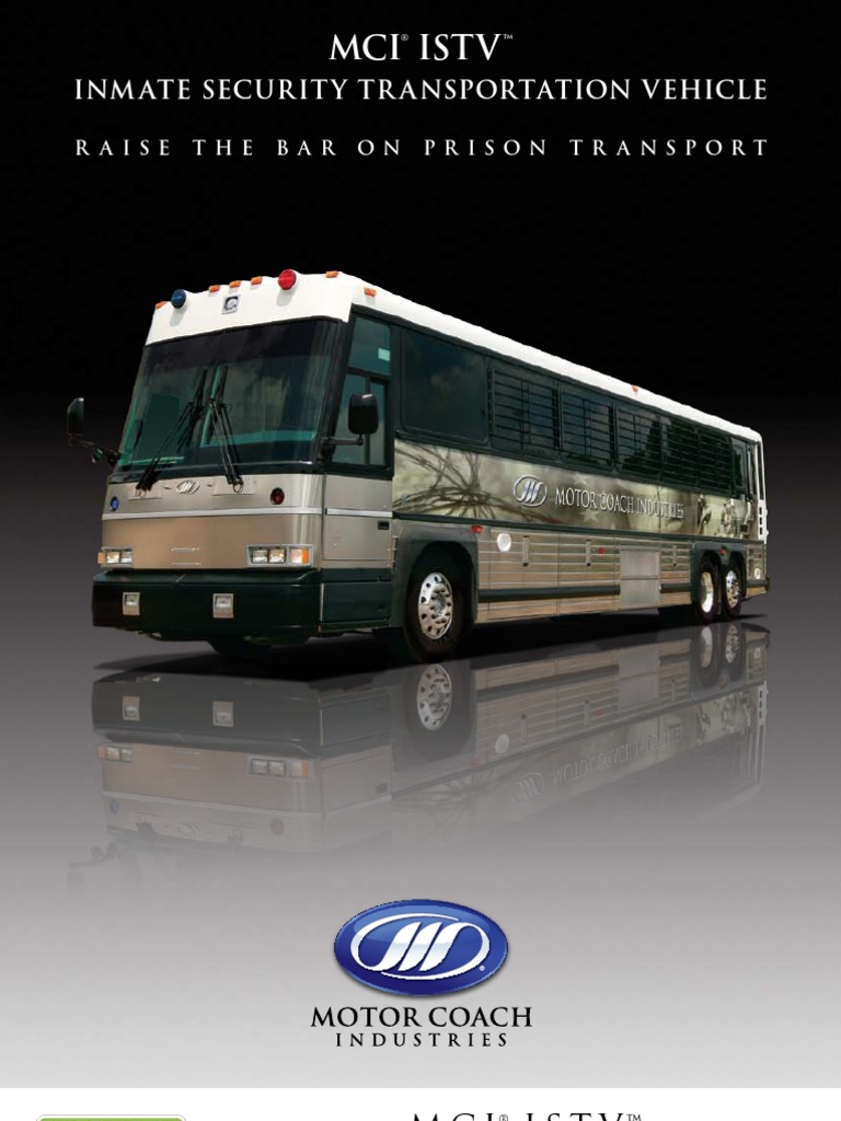 ISTV Inmate Transport Vehicle Specs | PDF | Engines | Suspension (Vehicle)