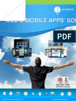 Halosys Technologies! Mobile & Drupal Web Development Services Overview