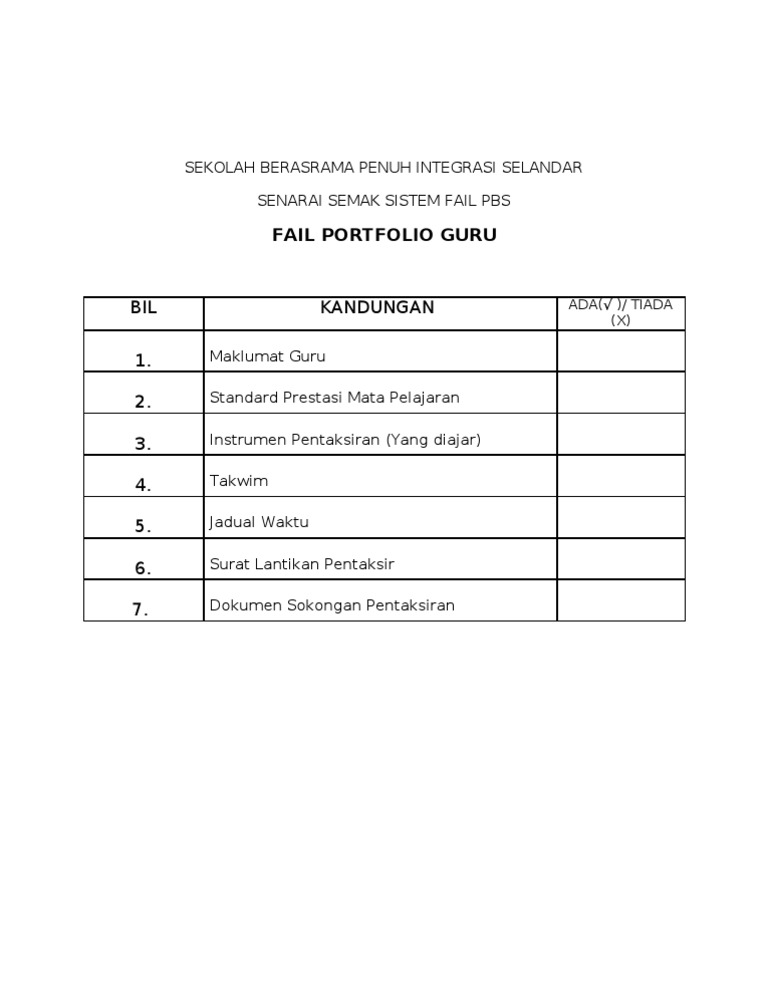 Fail Portfolio Guru | PDF