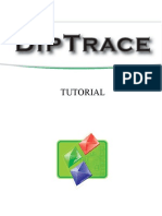 diptrace tutorial