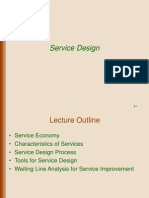 Service Design