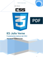 Manual CSS3