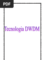 Noções de DWDm