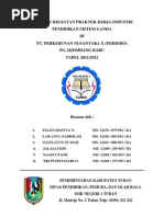Download Laporan Magang Djombang Baru by Nazilatun Nimah SN120954834 doc pdf