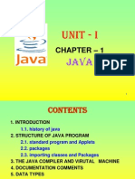 JAVA