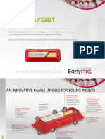 EARLYGUT - Technical Dossier