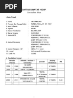 Contoh Surat Pengaduan Masyarakat
