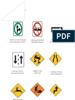Download rambu dalam bahasa inggris road sign by Wahyu Sugito SN120958241 doc pdf
