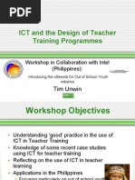 INFORMATION AND COMMUNICATION TECHNOLOGY