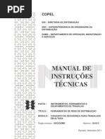 segurança do trabalho