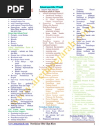 English Oral Assesment Example For Form 4 and 5  Credit 