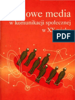 Nowe Media W Komunikacji Społecznej - Hopfinger