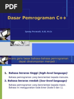 Modul Program C Codeblocks Revisi 1