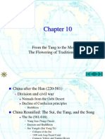 World History To 1500 A.D.-Ch10-China