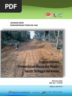Download Laporan  Akhir Pelaksanaan Program P2DTK 2006-2012 oleh NMC-P2DTK Report of Support for Poor and Dissadvantaged Areas Program 2006-2012 by Emil E Elip SN120975945 doc pdf