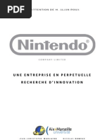 Download Etude de cas  Nintendo by ChrisMadlaing SN120976108 doc pdf