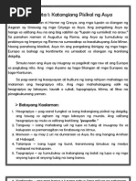 Download PROYEKTO SA ARALING PANLIPUNAN by Camille Martinez SN120976121 doc pdf