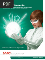 Download SAFC Supply Solutions - Proligo Reagents Catalog by SAFC-Global SN12097902 doc pdf