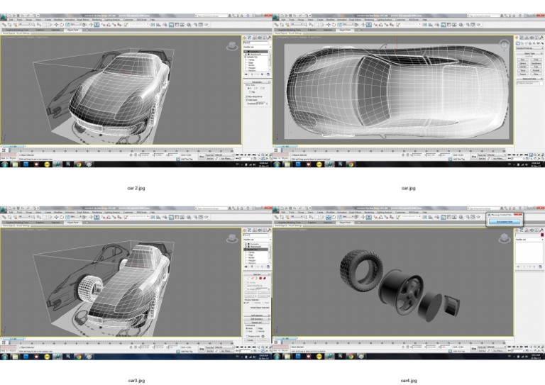 Collection of Car Images | PDF | Computers | Technology & Engineering