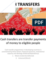 Direct Benefits Transfer