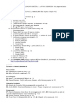 Literatura de 1r de Bat: 2a Avaluació. Textos en Prosa. Guia de Lectura